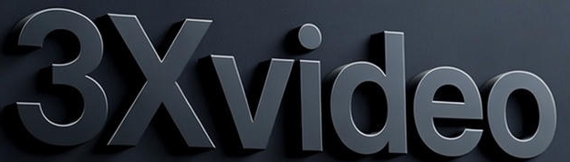 3Xvideo Logo